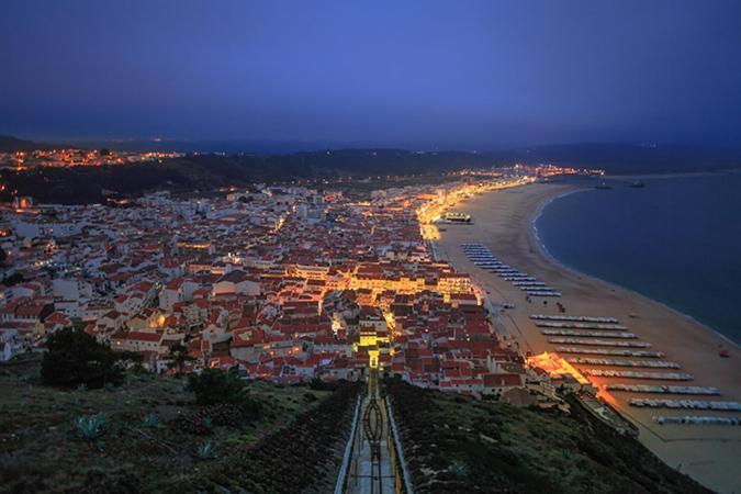 Sea Coast House Apartment Nazare Exterior photo